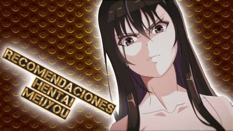 Meijyou Hentai Series .